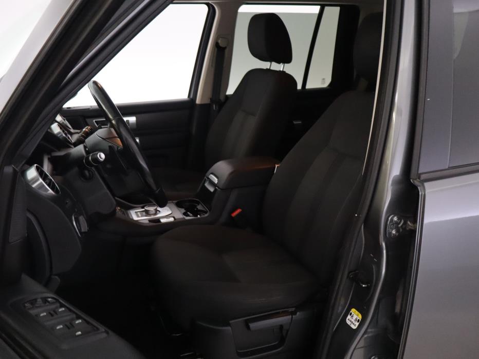 LAND ROVER Discovery 2014
