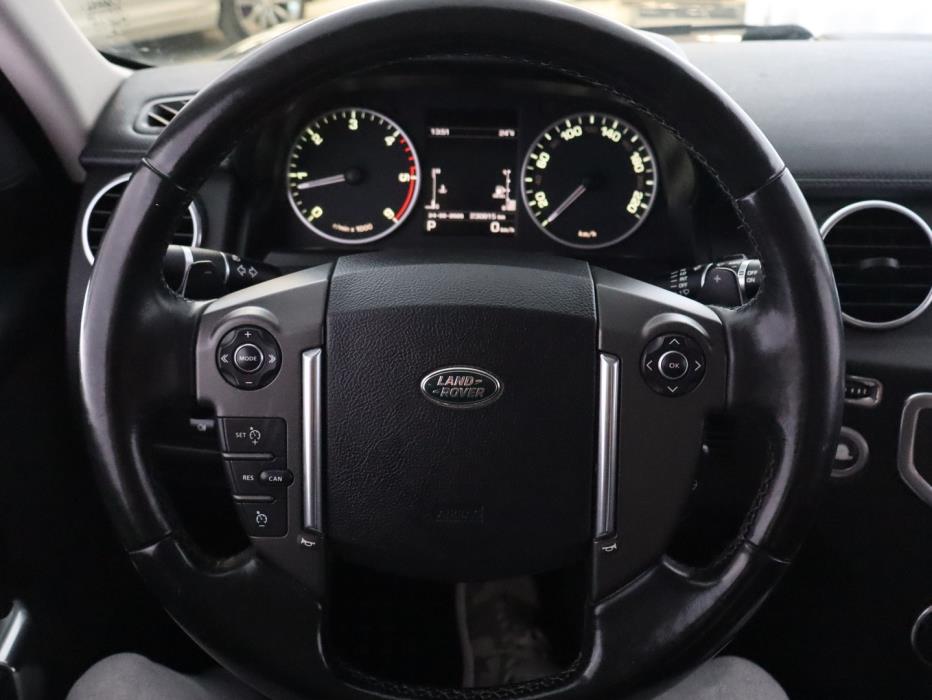 LAND ROVER Discovery 2014