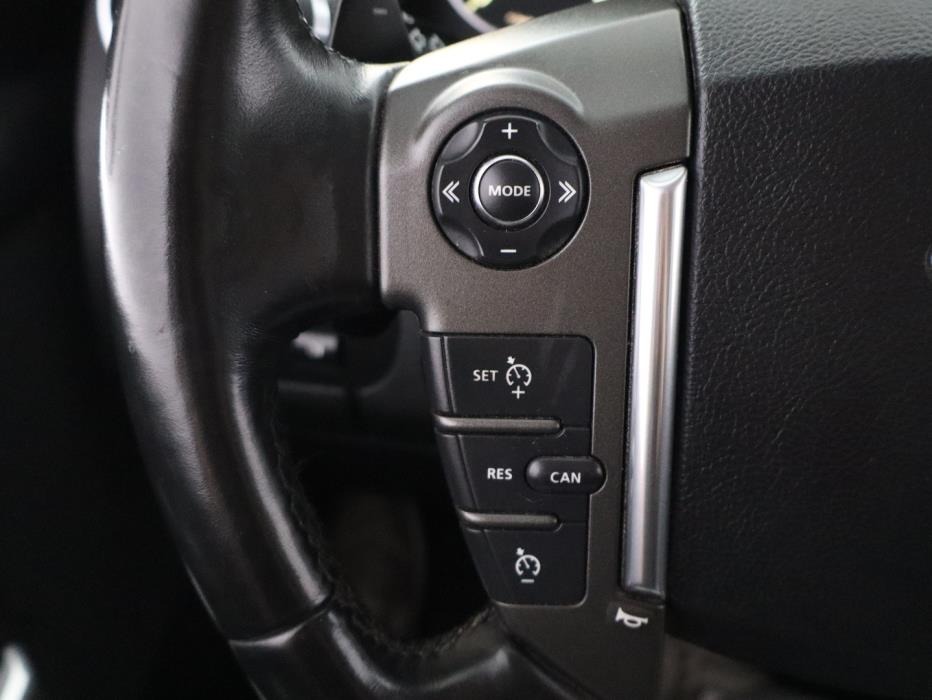 LAND ROVER Discovery 2014