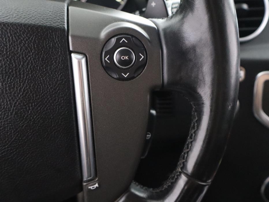 LAND ROVER Discovery 2014