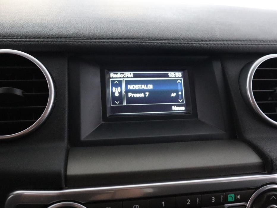LAND ROVER Discovery 2014