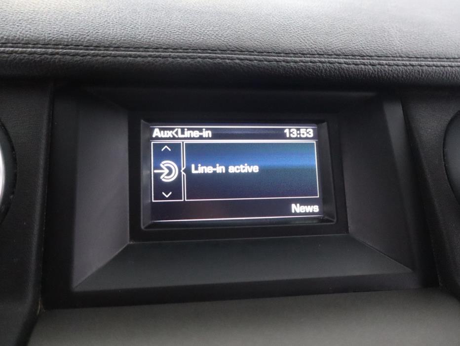 LAND ROVER Discovery 2014