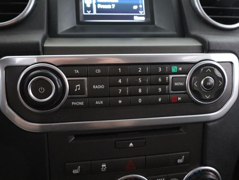 LAND ROVER Discovery 2014
