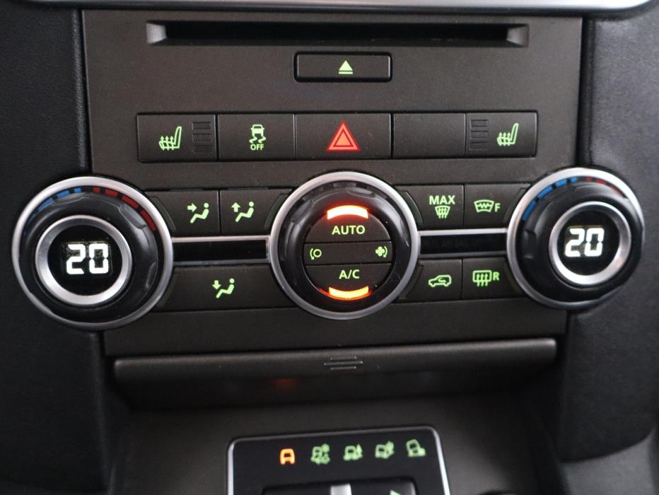 LAND ROVER Discovery 2014