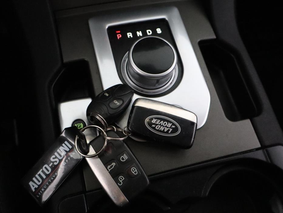 LAND ROVER Discovery 2014
