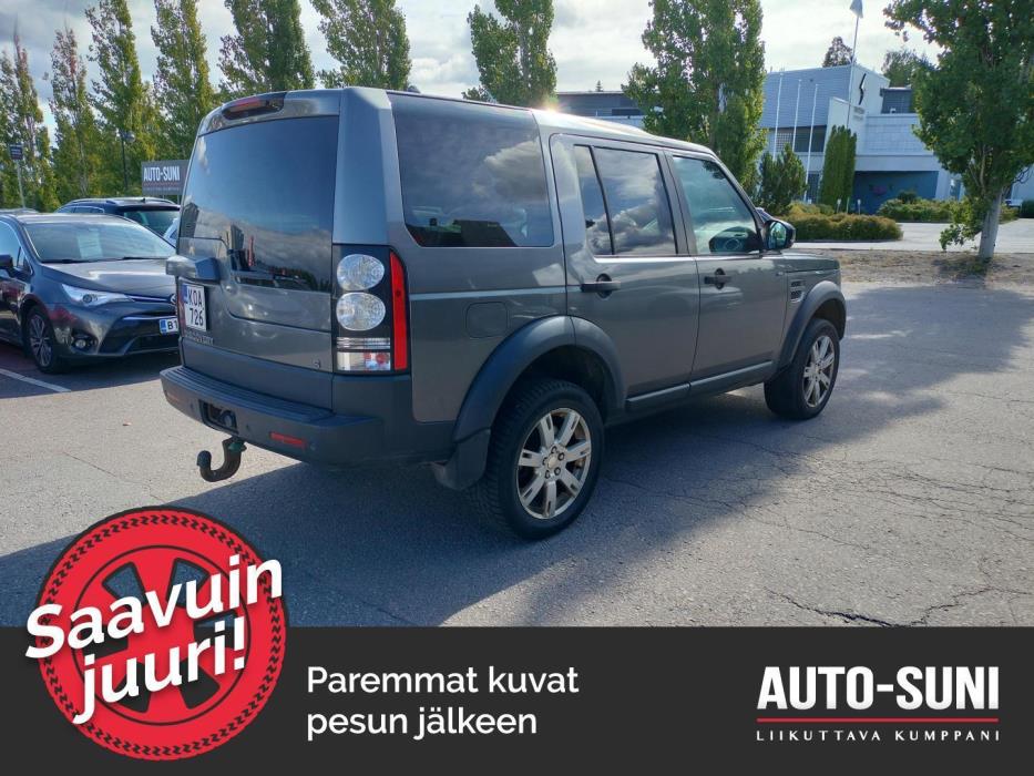 LAND ROVER Discovery 2014