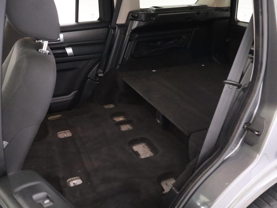 LAND ROVER Discovery 2014