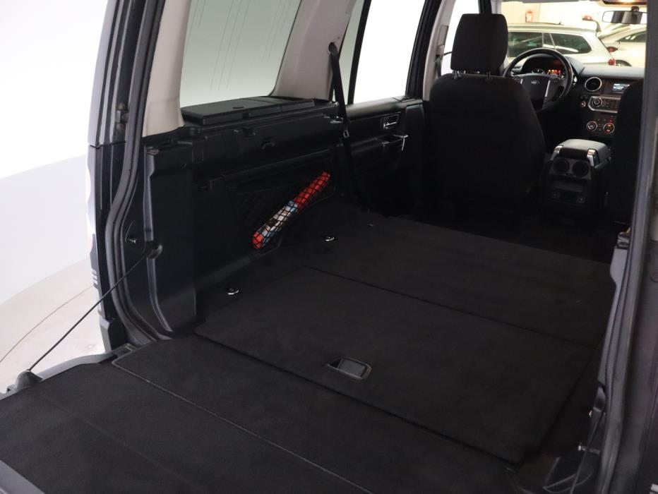 LAND ROVER Discovery 2014