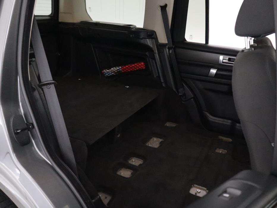 LAND ROVER Discovery 2014