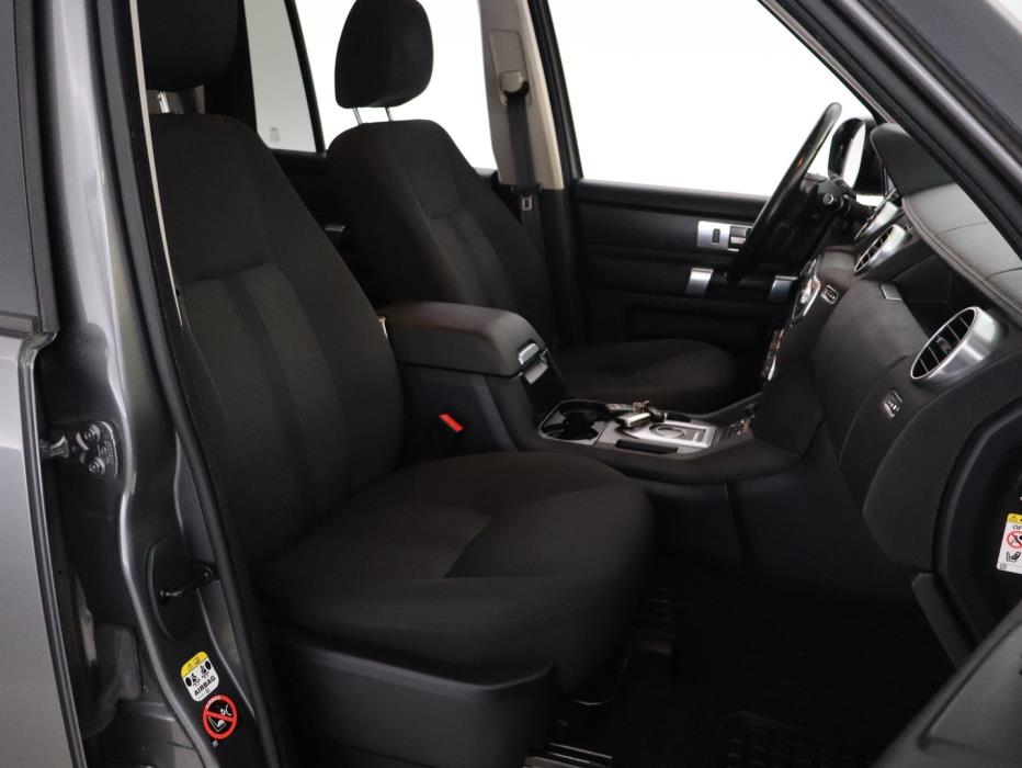 LAND ROVER Discovery 2014