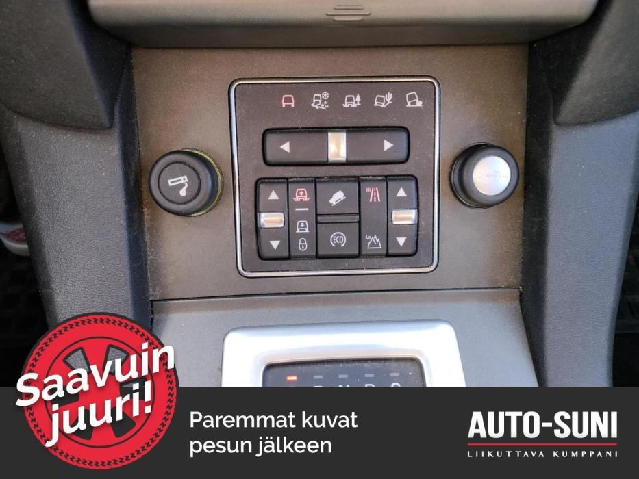 LAND ROVER Discovery 2014