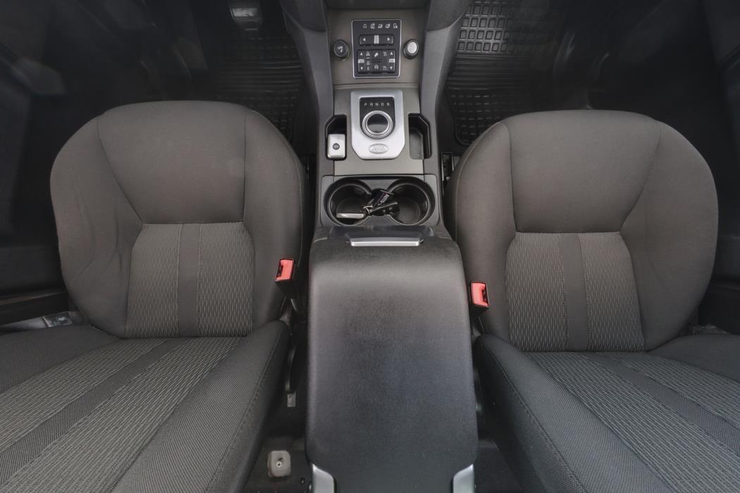 LAND ROVER Discovery 2014