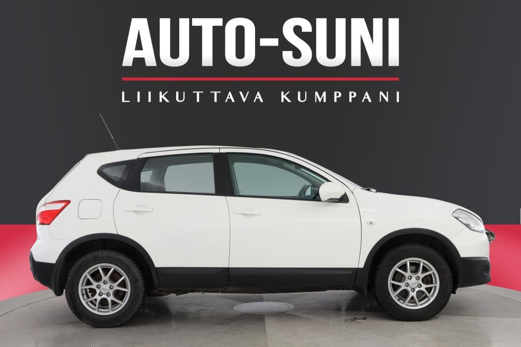 NISSAN Qashqai 2011