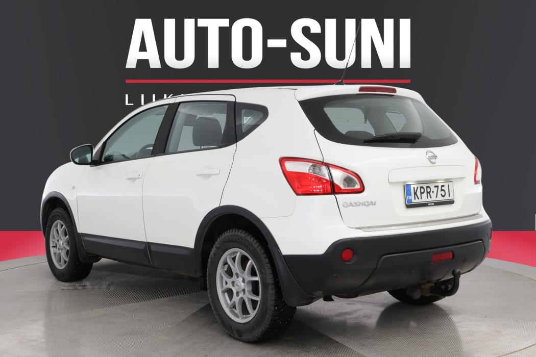 NISSAN Qashqai 2011