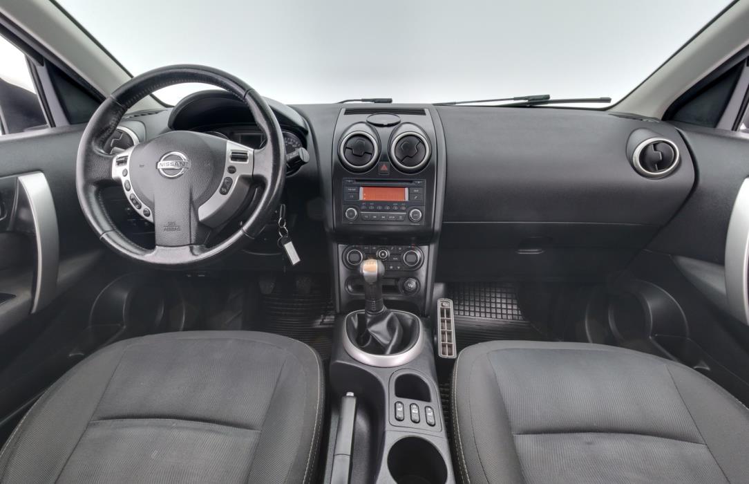 NISSAN Qashqai 2011