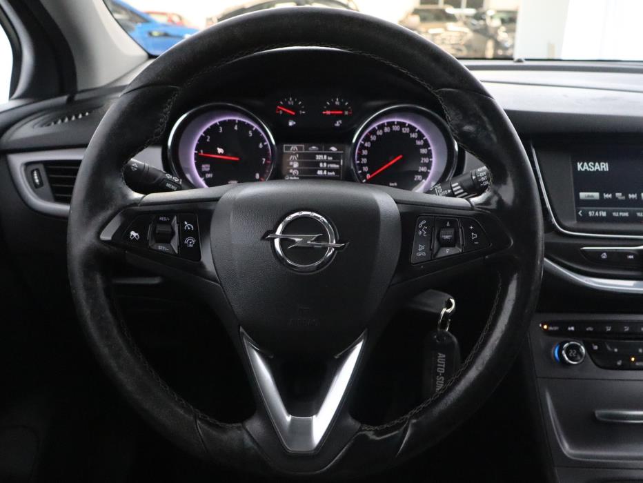 OPEL Astra 2017