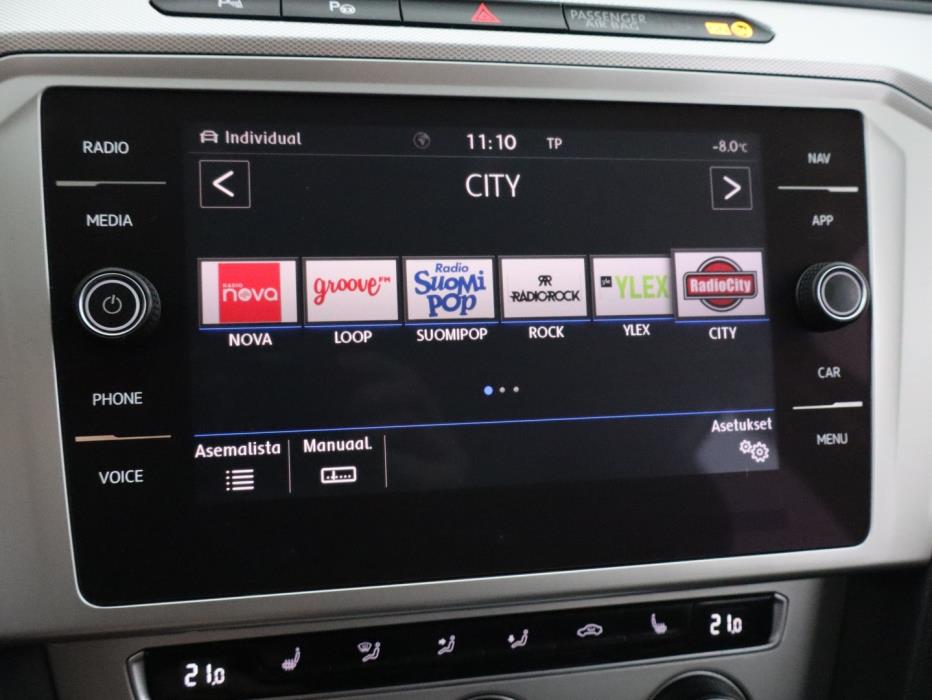 VOLKSWAGEN Passat 2019