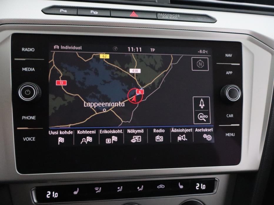 VOLKSWAGEN Passat 2019