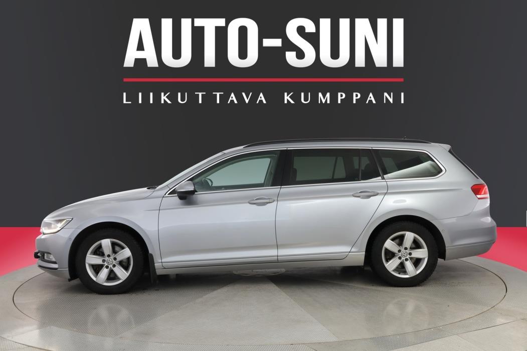 VOLKSWAGEN Passat 2019