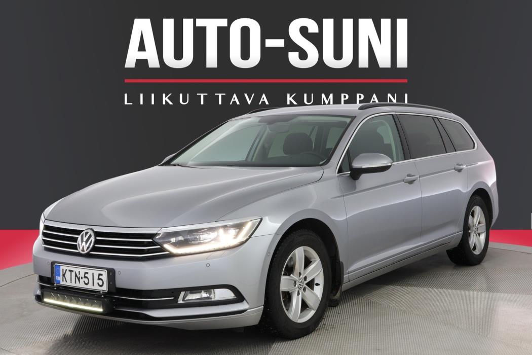 VOLKSWAGEN Passat 2019