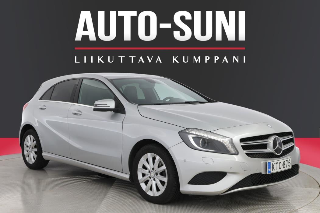 MERCEDES-BENZ A 2013
