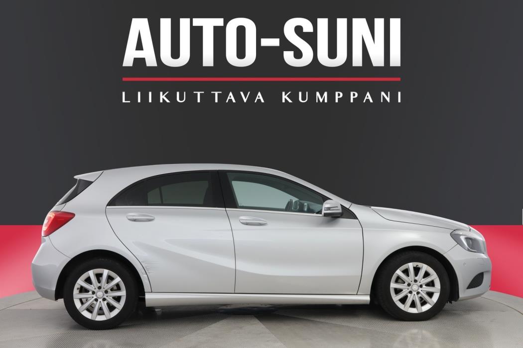 MERCEDES-BENZ A 2013