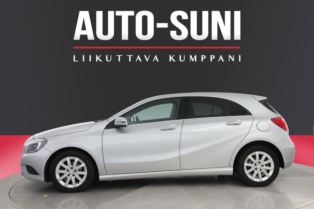 MERCEDES-BENZ A 2013