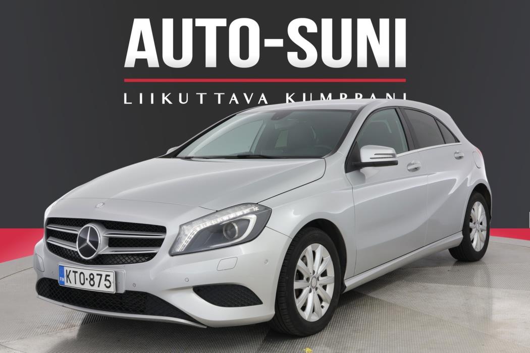 MERCEDES-BENZ A 2013