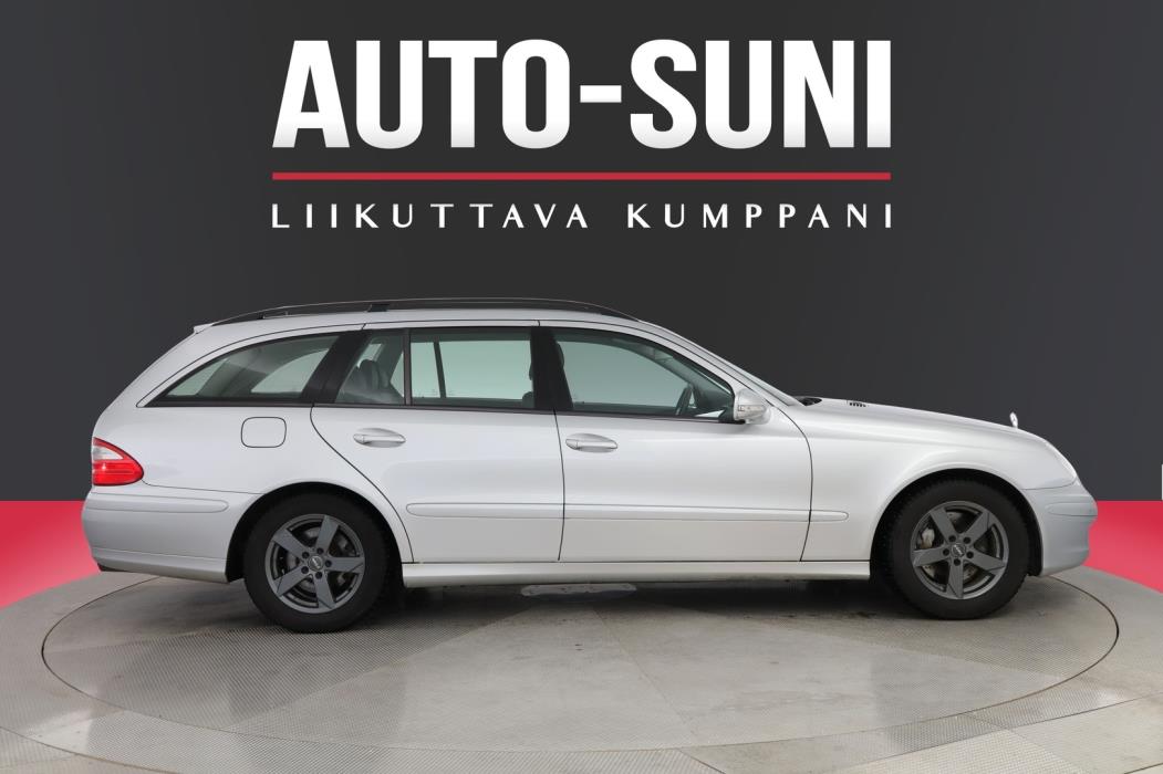 MERCEDES-BENZ E 2007