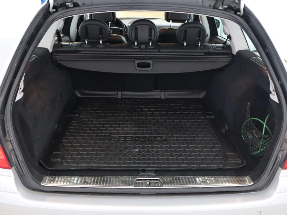 MERCEDES-BENZ E 2007