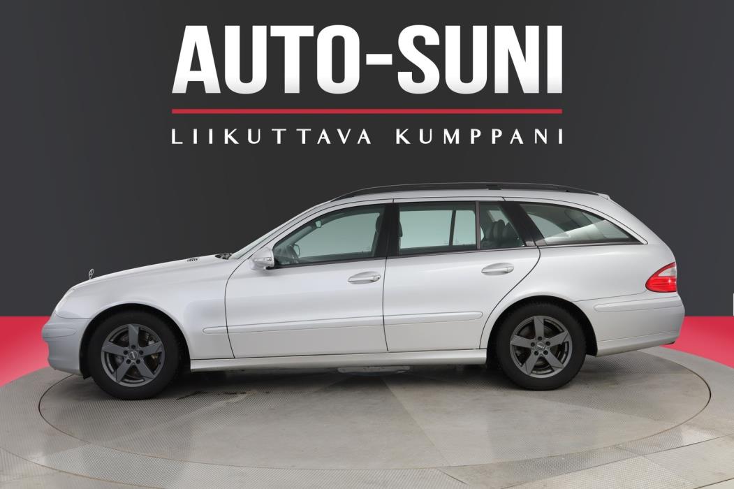 MERCEDES-BENZ E 2007