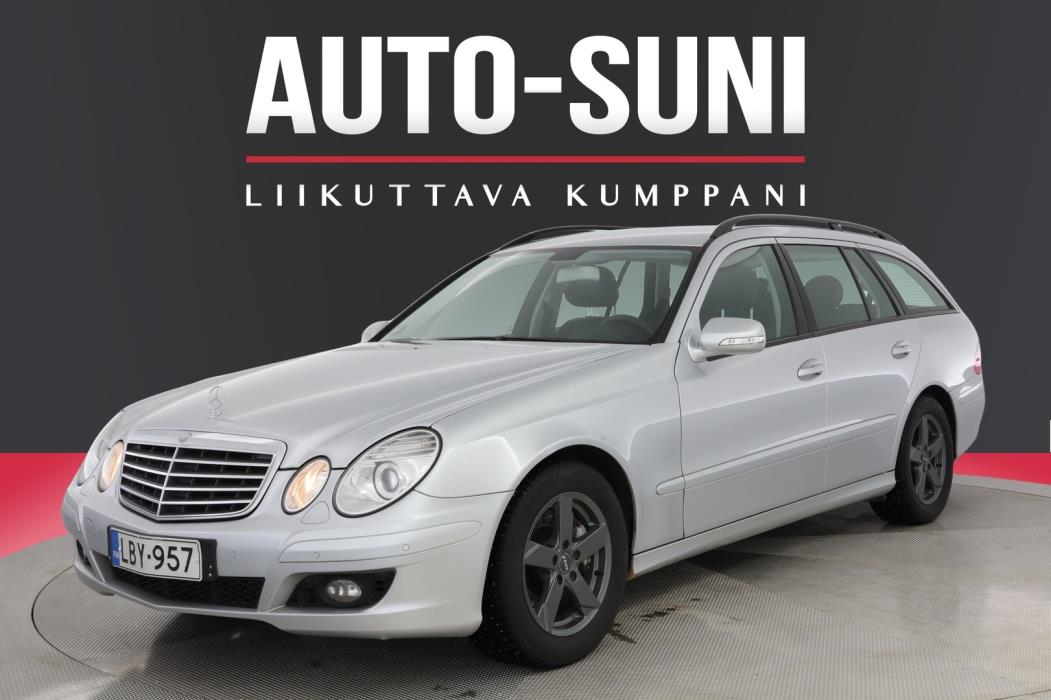 MERCEDES-BENZ E 2007