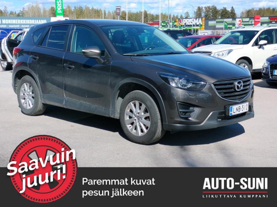 MAZDA CX-5 2016
