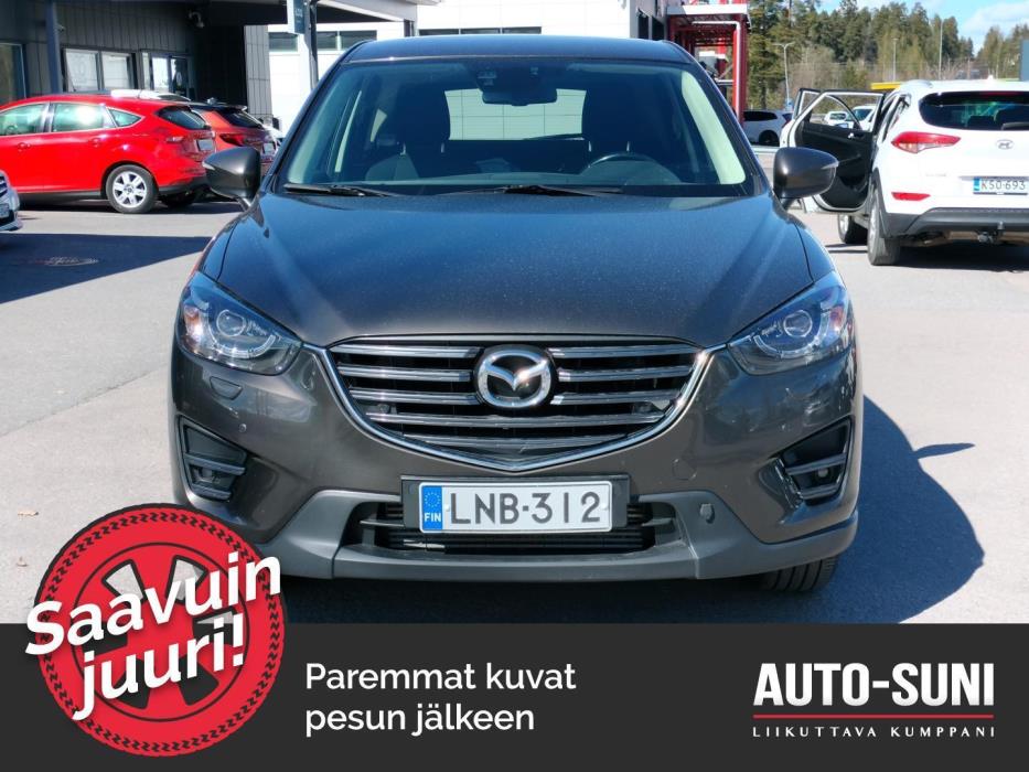 MAZDA CX-5 2016