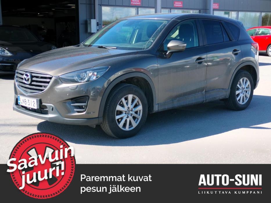 MAZDA CX-5 2016