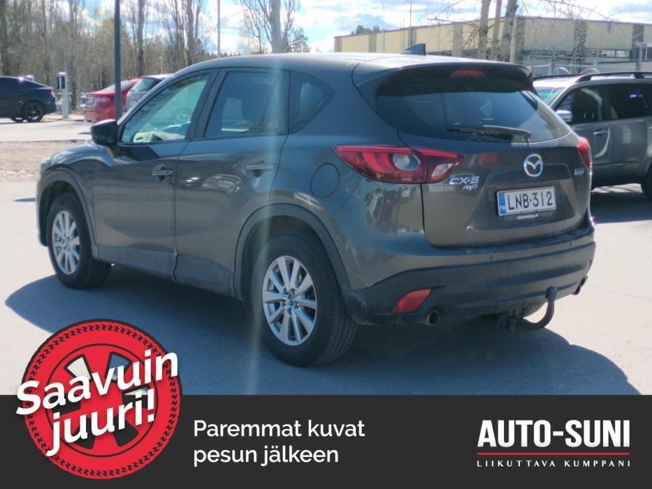 MAZDA CX-5 2016