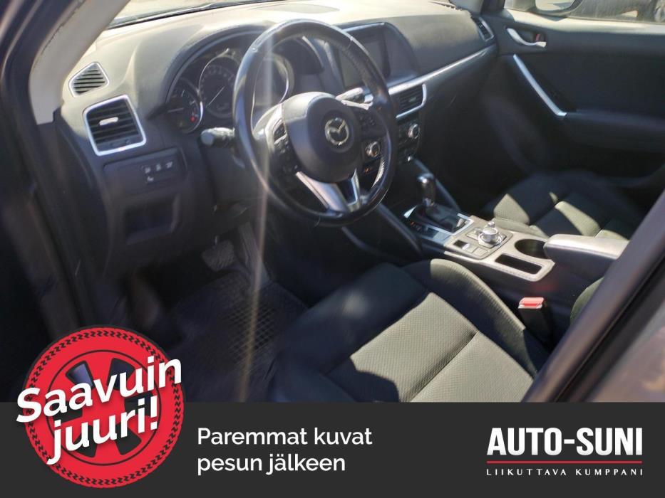MAZDA CX-5 2016