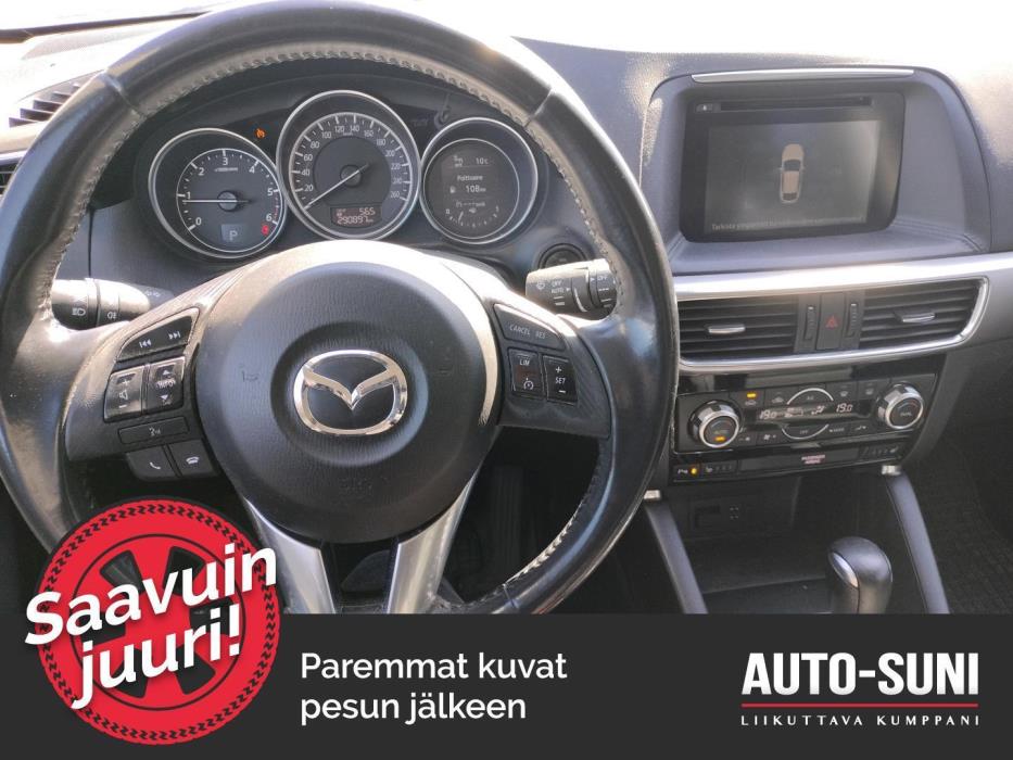 MAZDA CX-5 2016