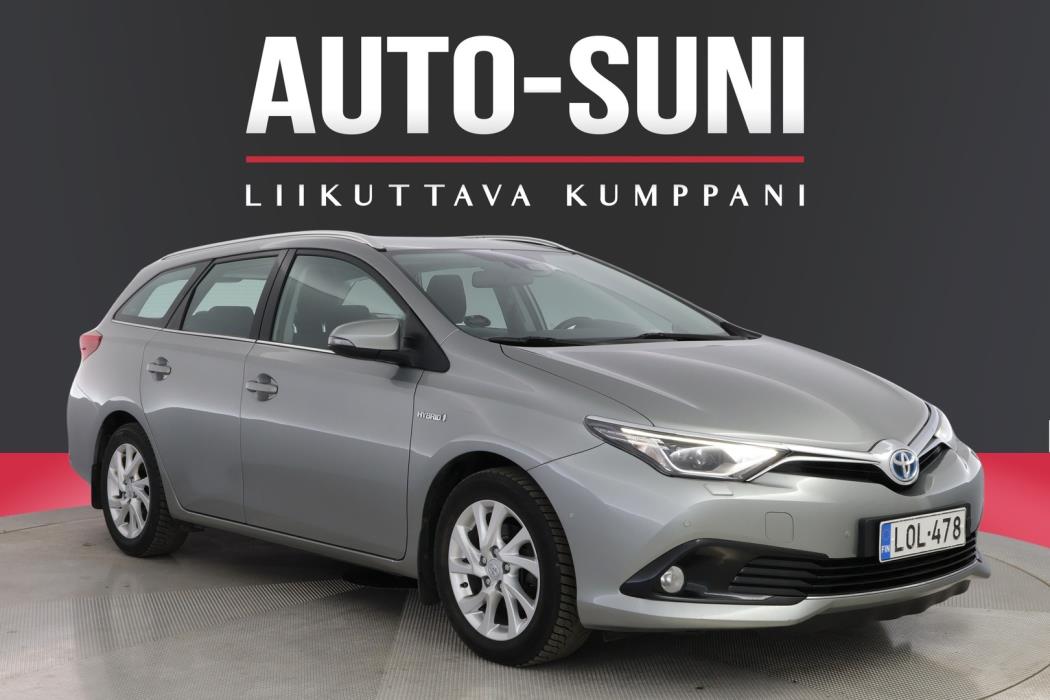 TOYOTA Auris 2018