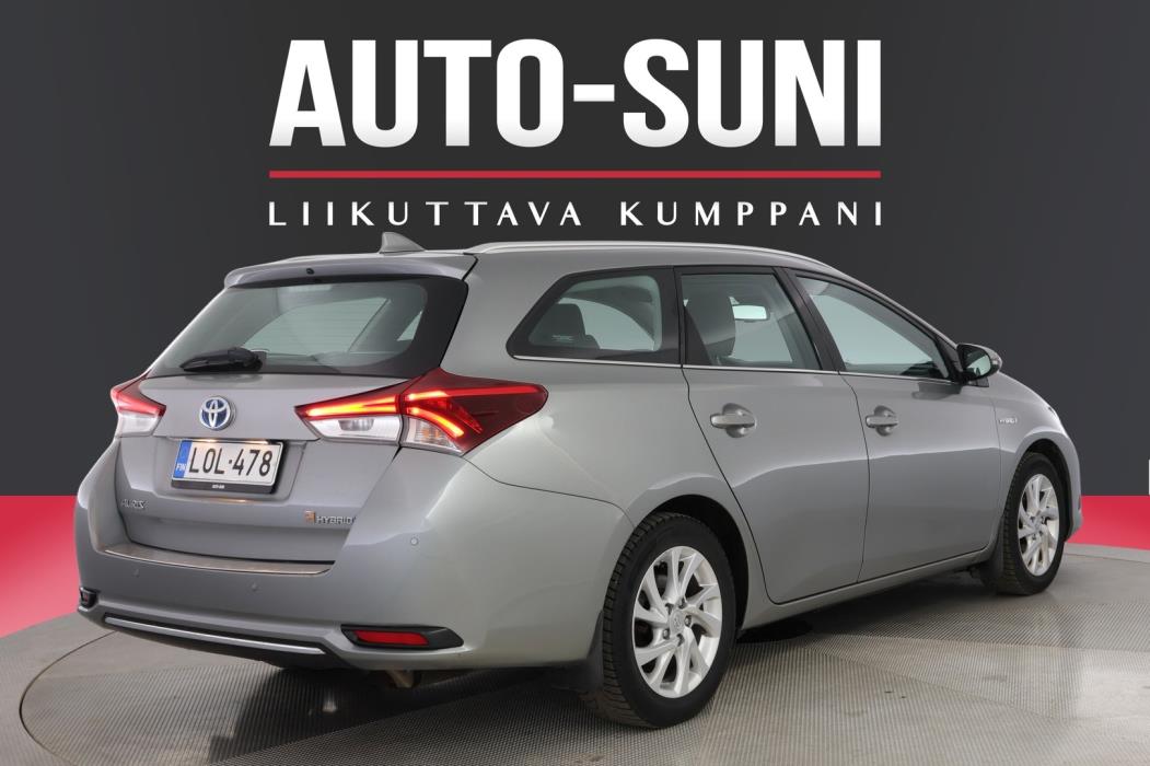 TOYOTA Auris 2018
