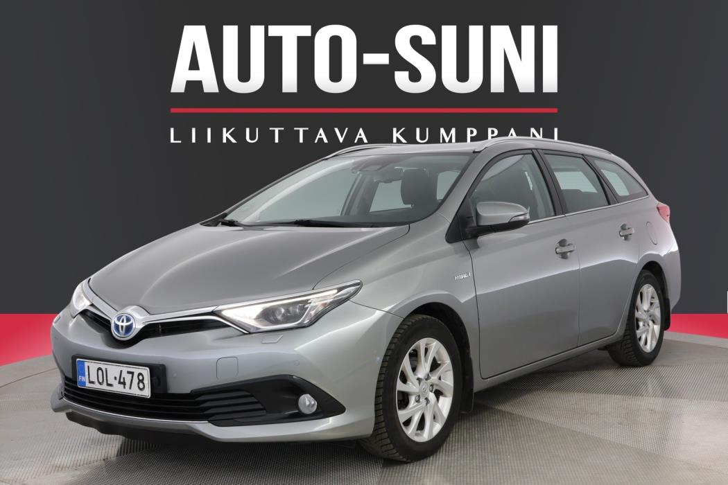 TOYOTA Auris 2018