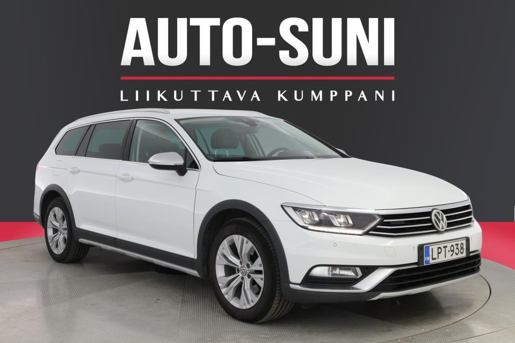 VOLKSWAGEN Passat 2018
