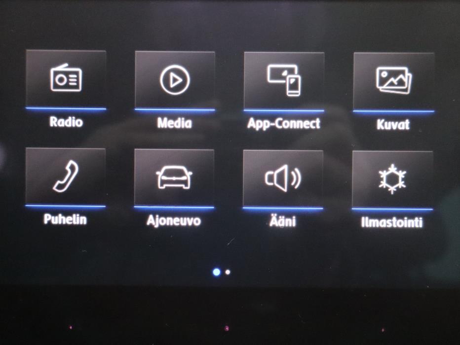 VOLKSWAGEN Passat 2018