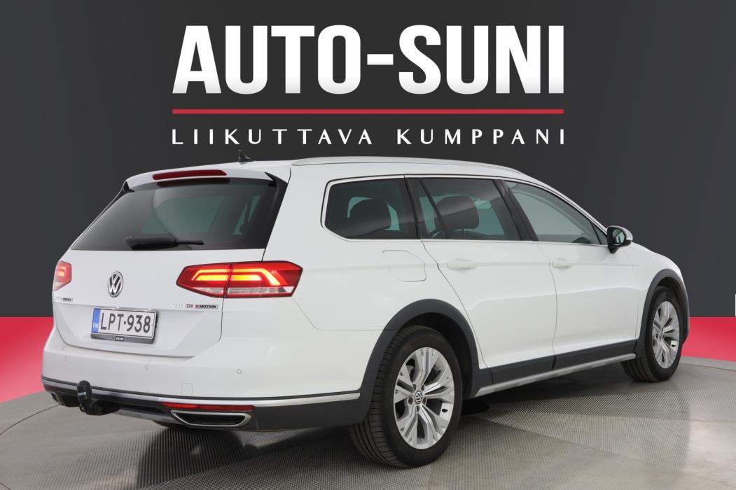VOLKSWAGEN Passat 2018