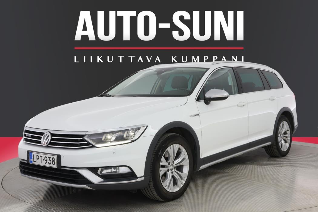 VOLKSWAGEN Passat 2018