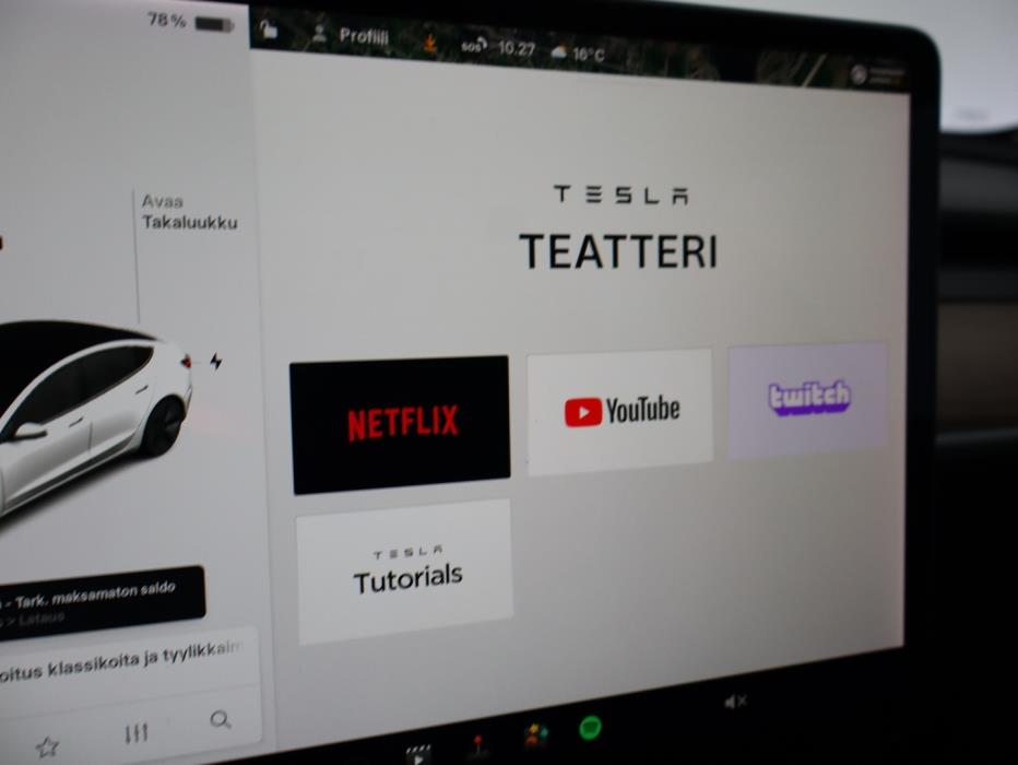 TESLA Model 3 2021