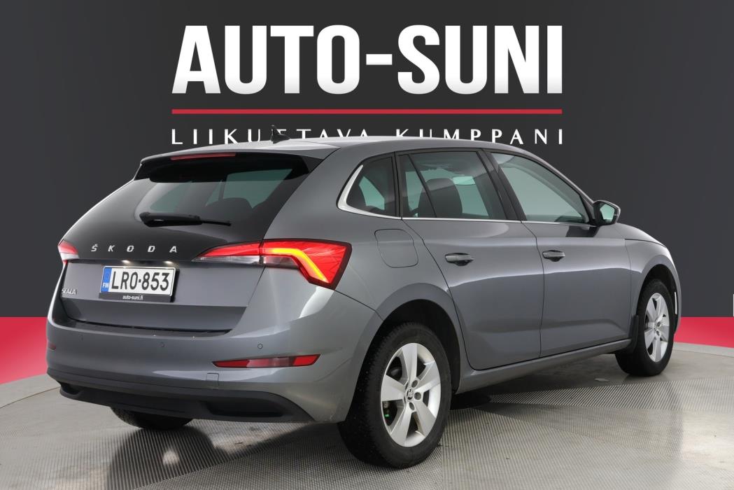 SKODA Scala 2022