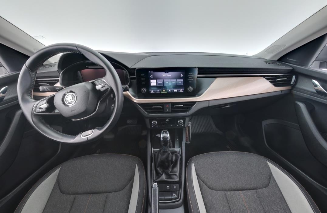 SKODA Scala 2022