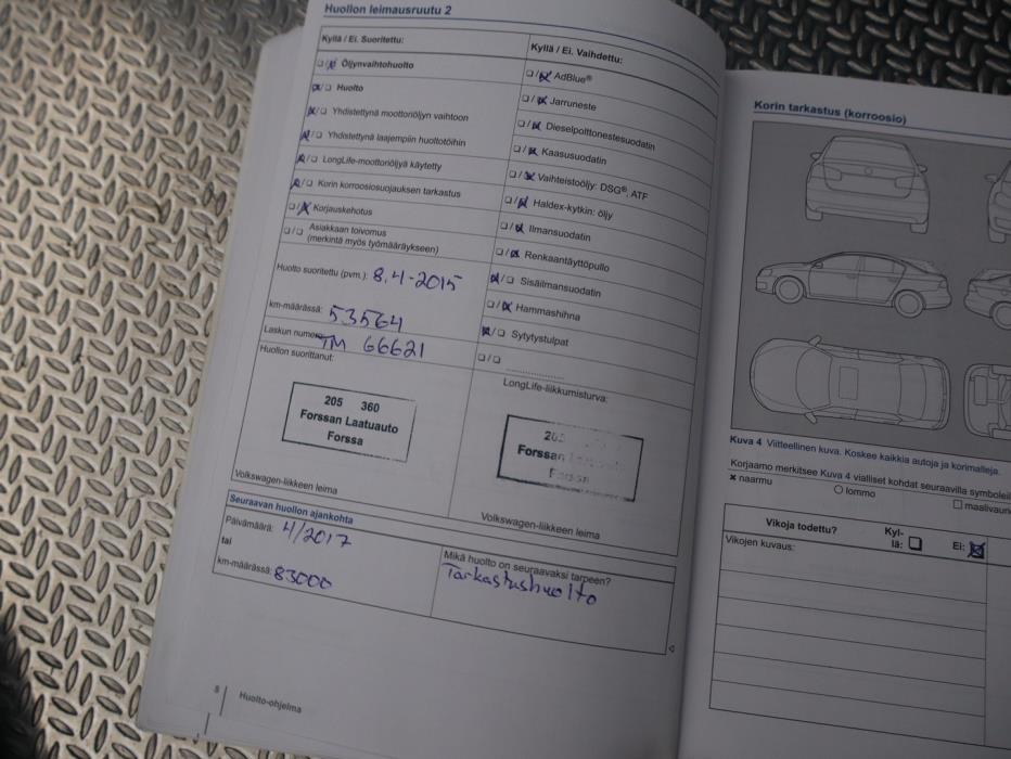 VOLKSWAGEN Golf 2013