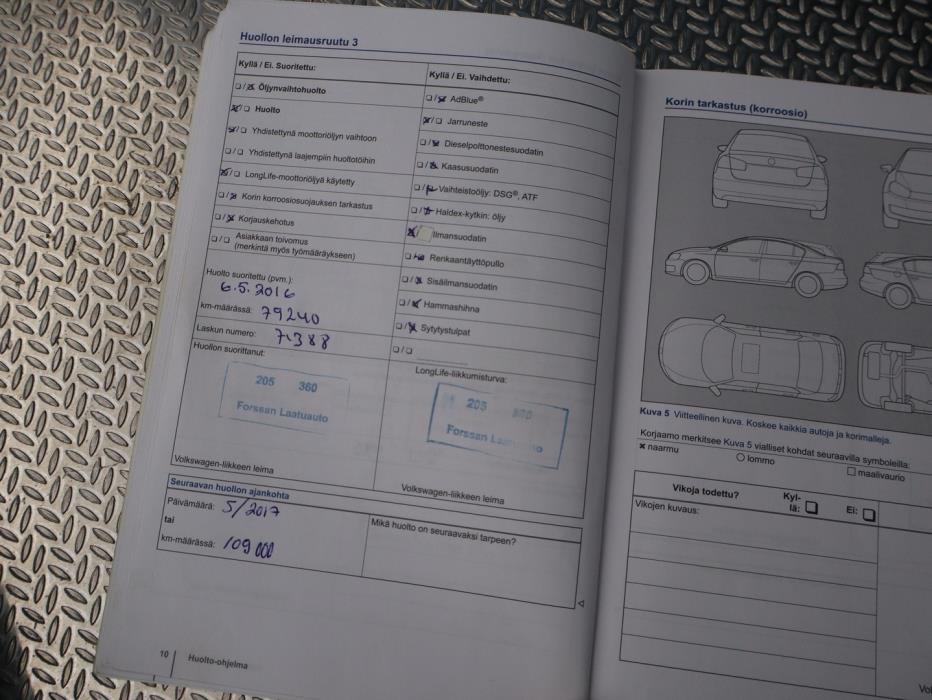 VOLKSWAGEN Golf 2013